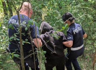 Szczęśliwy finał poszukiwań 17-latki