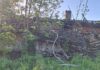 Dziś strażacy dogaszają zgliszcza domu