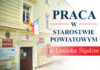 praca w Lwówku Śląskim w starostwie