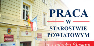 praca w Lwówku Śląskim w starostwie
