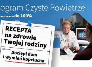 Kopciuchy trują nie tylko zimą
