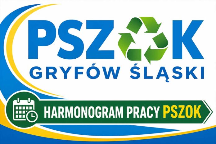pszok gryfów śląski harmonogram pracy godziny otwarcia pszok gryfów śląski harmonogram pracy godziny otwarcia