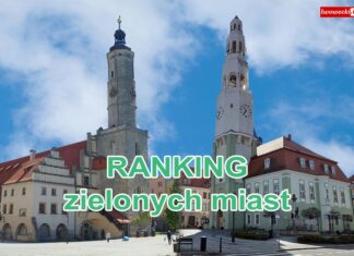 ranking zielonych miast