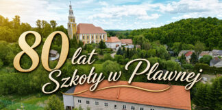 Historia Szkoły w Pławnej – 80 lat minęło Historia szkoły w Pławnej 80 lat