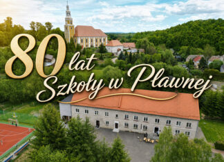 Historia Szkoły w Pławnej – 80 lat minęło Historia szkoły w Pławnej 80 lat