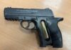 Testował pistolet na metalowe kulki. Grozi mu pięć lat więzienia
