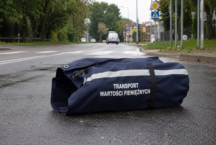 transport wartości pieniężnych