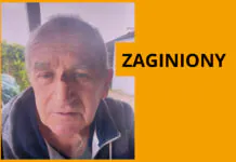 policja zaginiony