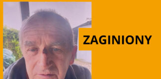 policja zaginiony