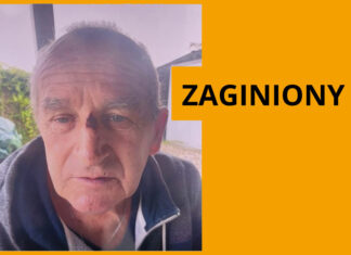 policja zaginiony