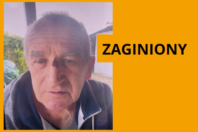 policja zaginiony