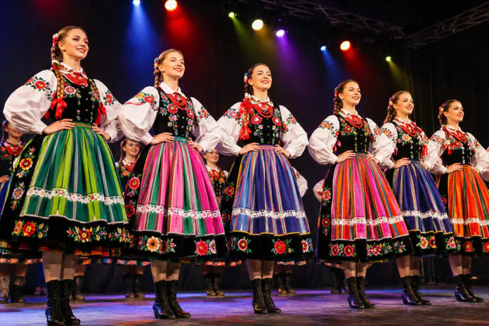 zespół folklorystyczny