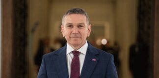 Arkadiusz Sikora Poseł 1