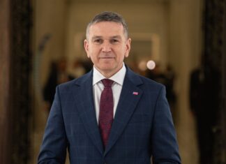 Wywiad z Arkadiuszem Sikorą posłem Lewicy Arkadiusz Sikora Poseł 1