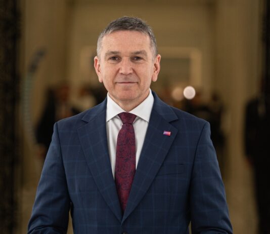 Arkadiusz Sikora Poseł 1