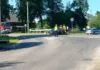 BMW Wypadek Rakowice Małe