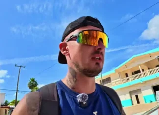 Bacalar Vlog Maliny Szymon Malinski 1