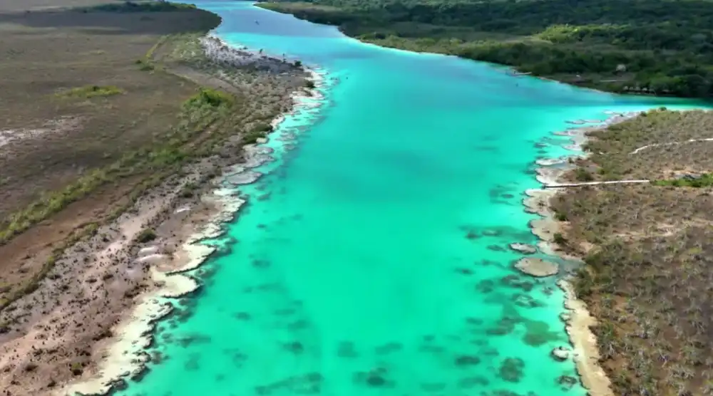 Bacalar Vlog Maliny Szymon Malinski 2