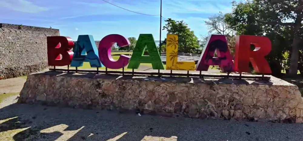 Bacalar Vlog Maliny Szymon Malinski 6