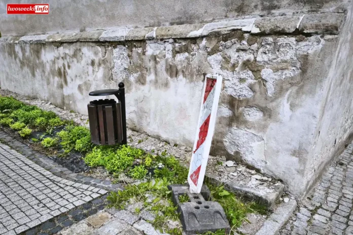 Baszta Bramy Lubańskiej w Lwówku Śląskim 1