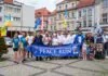 Peace Run dotarł do Gryfowa Śląskiego