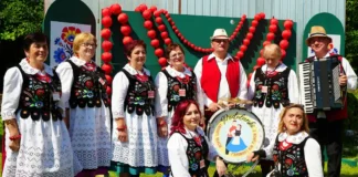 Pierwszy Festiwal Piosenki Ludowej „Podgórskie Głosy” już za nami