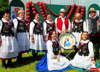 Festiwal Piosenki Ludowej „Podgorskie Glosy 51