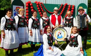 Pierwszy Festiwal Piosenki Ludowej „Podgórskie Głosy” już za nami