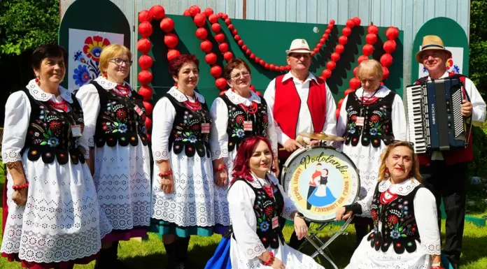 Pierwszy Festiwal Piosenki Ludowej „Podgórskie Głosy” już za nami