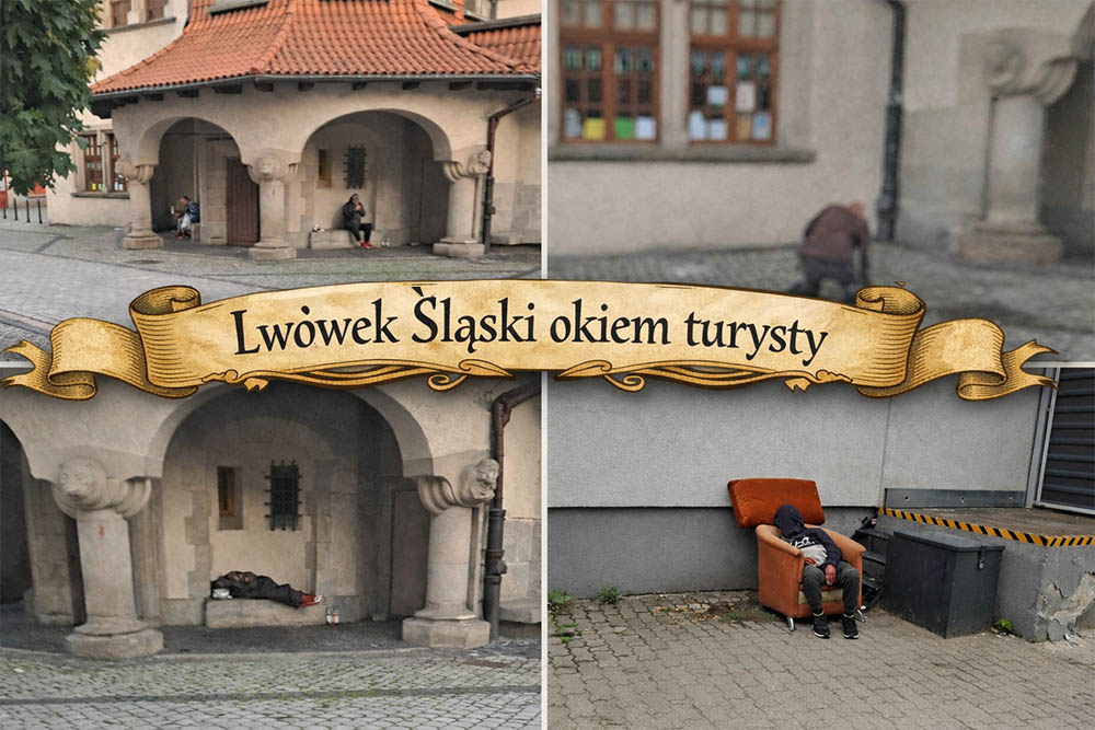 Lwówek Śląski okiem turysty