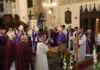 Lwówek Śląski pożegnał śp. ks. Stefana Świdronia