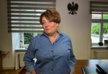 Starosta Małgorzata Szczepańska podsumowała 2025 rok Małgorzata Szczepańska Starosta Powiatu Lwóweckiego