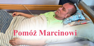 Marcin Fijałkowski Lwówek zrzutka