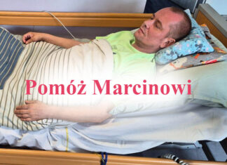 Marcin Fijałkowski potrzebuje naszej pomocy! Marcin Fijałkowski Lwówek zrzutka