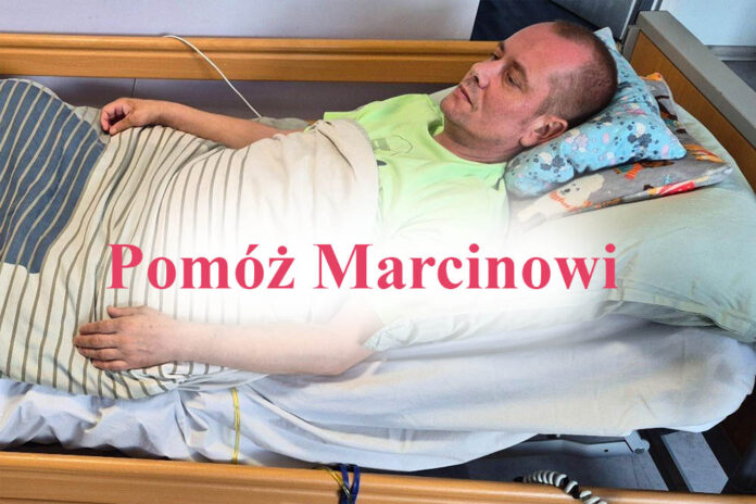 Marcin Fijałkowski Lwówek zrzutka
