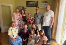 Pani Alicja ukończyła 100 lat 1
