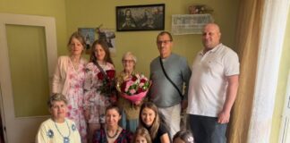 Pani Alicja ukończyła 100 lat 1
