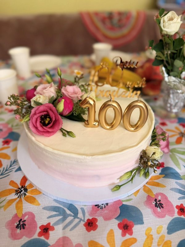 Pani Alicja ukończyła 100 lat!