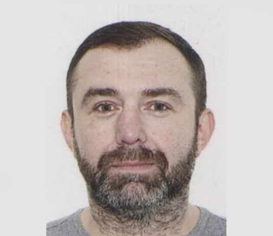 Rafał Krzyżanowski - poszukiwany listem gończym