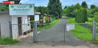 Rodzinne Ogrody Działkowe Wyzwolenie w Lwówku Śląskim
