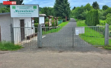 Rodzinne Ogrody Działkowe Wyzwolenie w Lwówku Śląskim