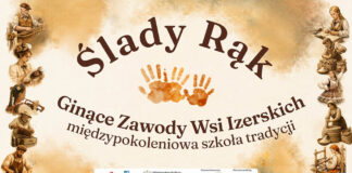 Ślady Rąk Ginące Zawody Wsi Izerskich