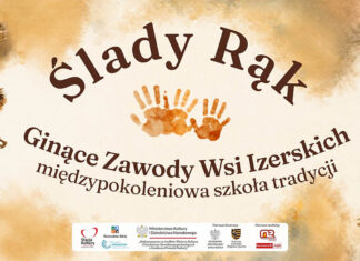 Ślady Rąk Ginące Zawody Wsi Izerskich