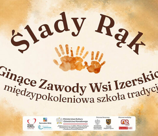 Ślady Rąk Ginące Zawody Wsi Izerskich