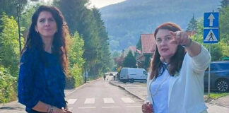 Świeradów Edyta Wilczacka Anna Żabska