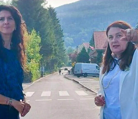 Świeradów odbudowuje się Świeradów Edyta Wilczacka Anna Żabska