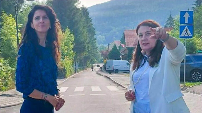 Świeradów Edyta Wilczacka Anna Żabska Świeradów Edyta Wilczacka Anna Żabska
