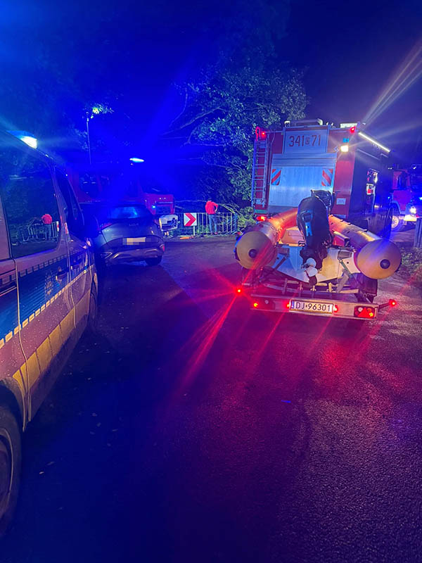 Wlodzice Male wypadek BMW 3