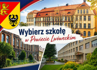 Wybierz szkole w Powiecie Lwoweckim