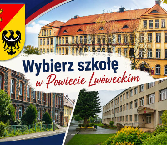 Wybierz szkołę w Powiecie Lwóweckim